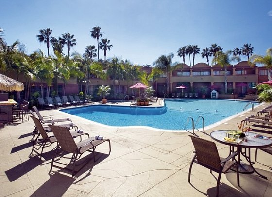 Handlery Hotel San Diego - Pool