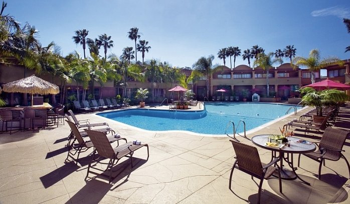 Handlery Hotel San Diego - Pool