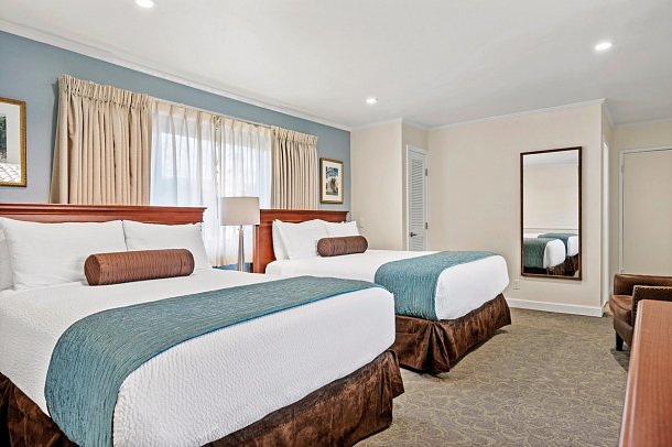 Inn by the Harbor - Wohnbeispiel Standard 2 Beds (Zimmercodierung UG4)