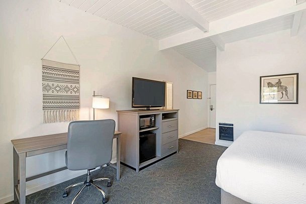 Best Western Plus Santa Barbara - Wohnbeispiel Standard 1 Bed (Zimmercodierung UG2)