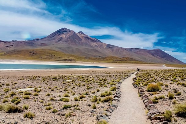 Südamerika: Zwischen Wüste, Wein & Wasserfällen - Atacama Wüste