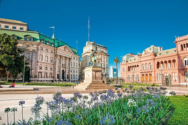 Südamerika: Zwischen Wüste, Wein & Wasserfällen - Buenos Aires