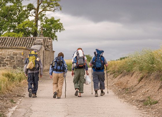 Wandern auf dem Jakobsweg – Die portugiesische Route an der Küste intensiv