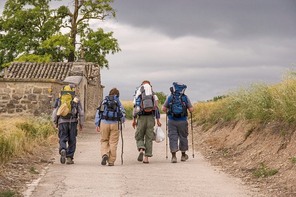 Wandern auf dem Jakobsweg – Die portugiesische Route an der Küste intensiv