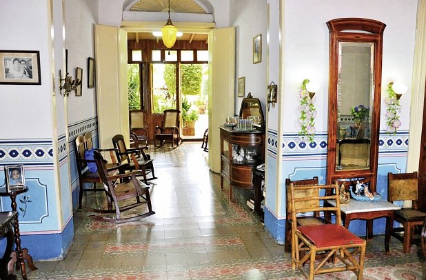 Casas Particulares Santiago de Cuba - Beispiel Casa Particulares Vinales