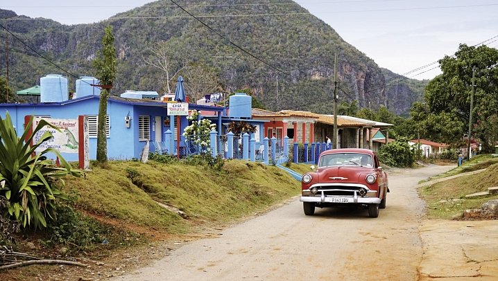 Casas Particulares Santiago de Cuba - Viñales-Tal