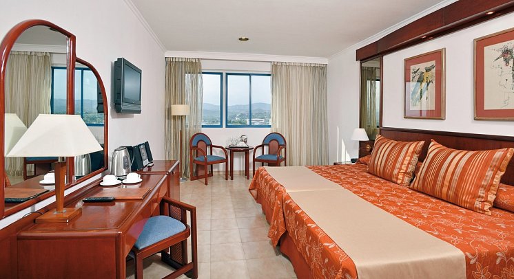 Meliá Santiago de Cuba - Wohnbeispiel Classic (Zimmercodierung UB1)