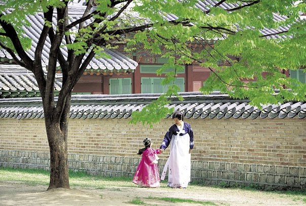 Südkorea aktiv (nur Landprogramm)