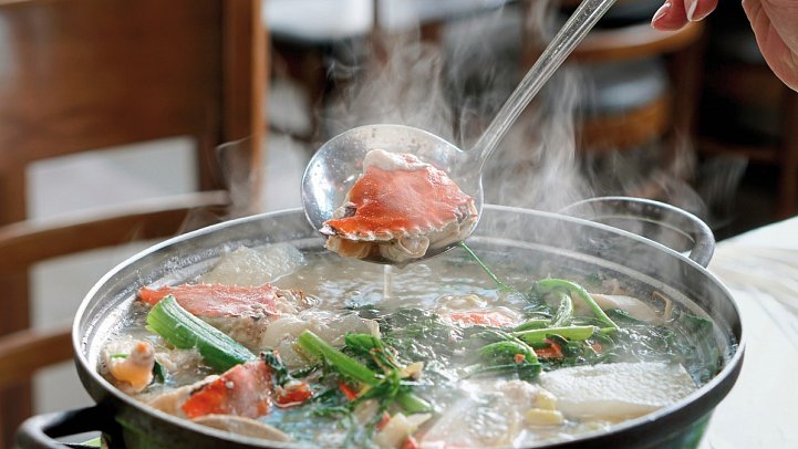 Südkorea aktiv (nur Landprogramm) - Auf dem Jagalchi Fischmarkt in Busan