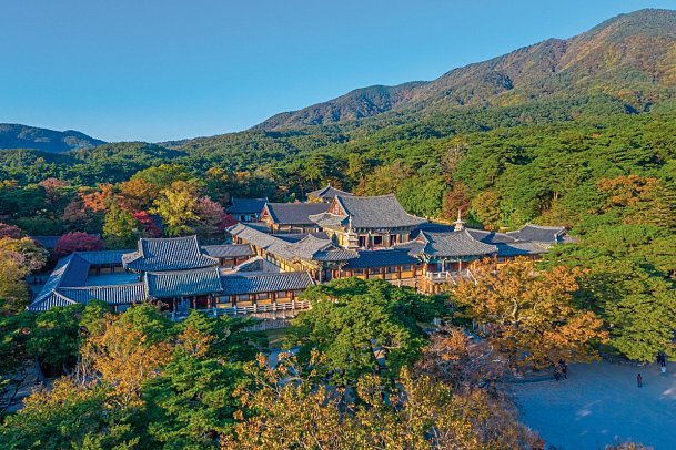 Südkorea aktiv (nur Landprogramm) - Gyeongju, Bulguksa-Tempel