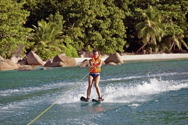 Segeltörn durchs Paradies - S.V. Sea Pearl (8 Tage/7 Nächte, ab/bis Mahé)