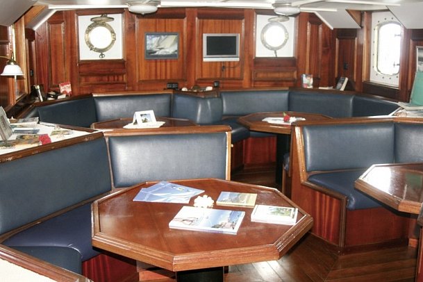 Segeltörn durchs Paradies - S.V. Sea Pearl (8 Tage/7 Nächte, ab/bis Mahé) - Sea Pearl