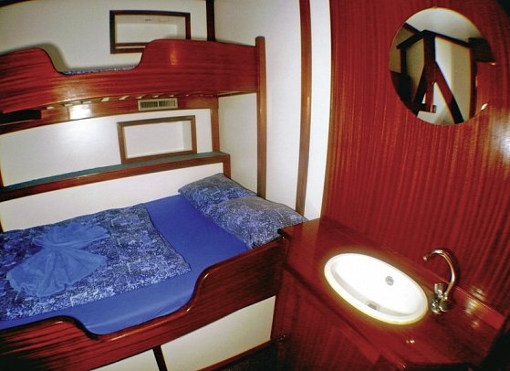 Segeltörn durchs Paradies - S.V. Sea Pearl (8 Tage/7 Nächte, ab/bis Mahé)