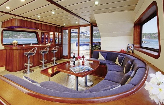 Segeltörn durchs Paradies - S.Y. Sea Star/S.Y. Sea Bird