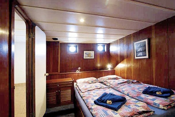 Segeltörn durchs Paradies - S.Y. Sea Star/S.Y. Sea Bird