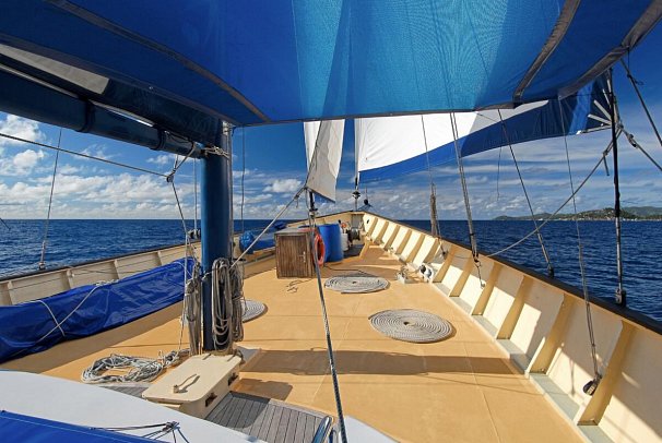 Segeltörn durchs Paradies - S.Y. Sea Star/S.Y. Sea Bird - SY Sea Bird