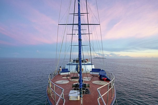 Segeltörn durchs Paradies - S.Y. Sea Star/S.Y. Sea Bird - SY Sea Star