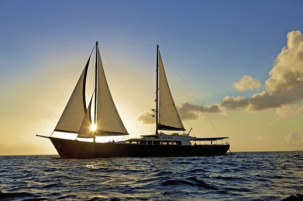 Segeltörn durchs Paradies - S.Y. Sea Star/S.Y. Sea Bird