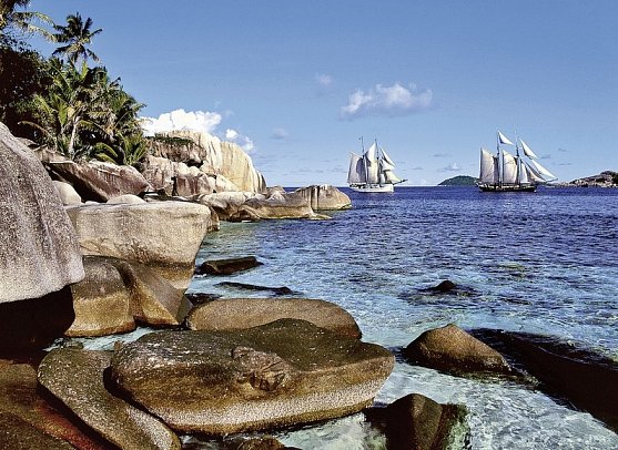 Segeltörn durchs Paradies - S.Y. Sea Star/S.Y. Sea Bird