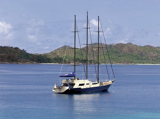 Segeltörn durchs Paradies - S.Y. Sea Star/S.Y. Sea Bird