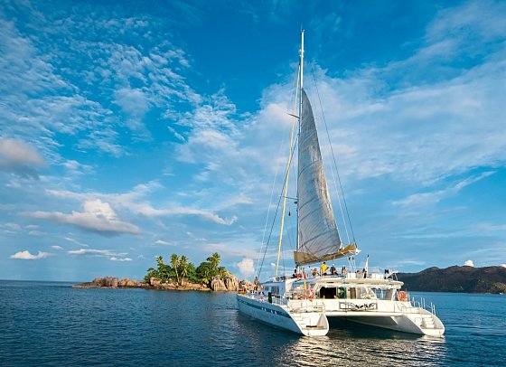 Segeltörn Cocktail Praslin (ab Mahé/bis Praslin) - Schiffsbeispiel Le Gauguin
