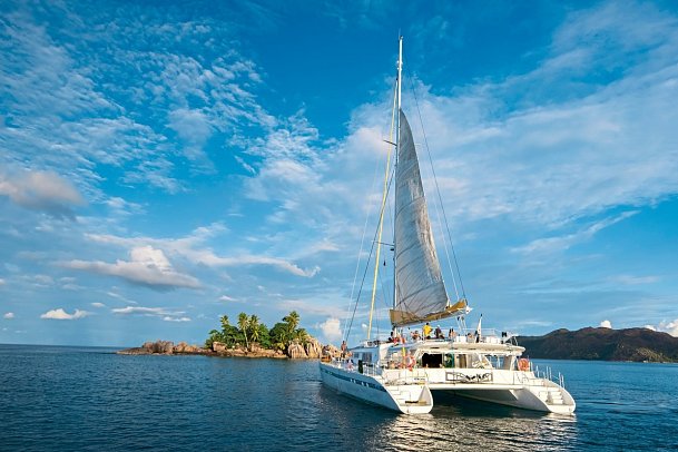 Segeltörn Cocktail Praslin (ab Mahé/bis Praslin) - Schiffsbeispiel Le Gauguin