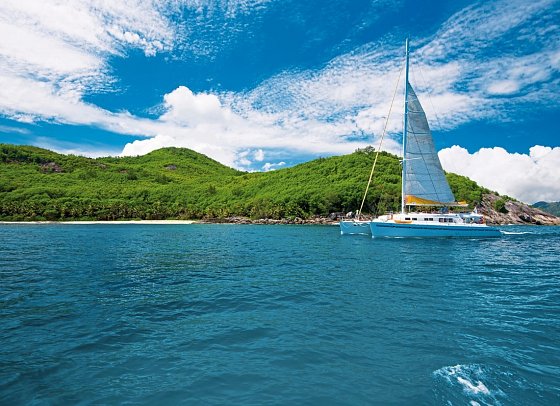 Segeltörn Cocktail Praslin (ab Mahé/bis Praslin) - Schiffsbeispiel Le Gauguin
