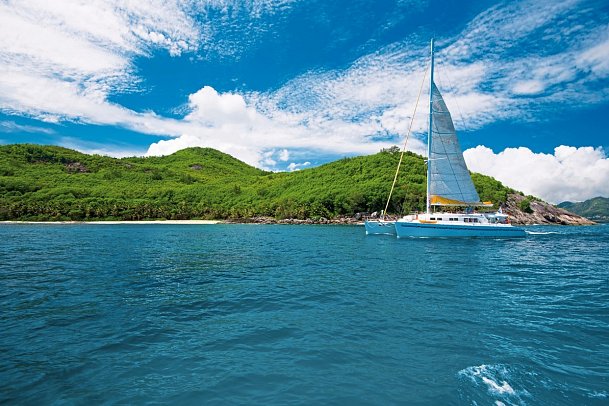 Segeltörn Cocktail Praslin (ab Mahé/bis Praslin) - Schiffsbeispiel Le Gauguin
