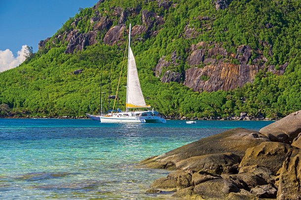 Segeltörn Cocktail Praslin (ab Mahé/bis Praslin) - Schiffsbeispiel Le Gauguin