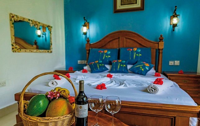 The Islander Hotel - Wohnbeispiel Superior Room (Zimmercodierung US1)