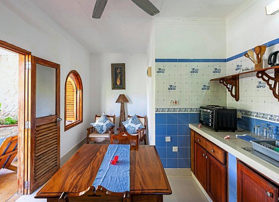 The Islander Hotel - Wohnbeispiel Superior Apartment with Kitchenette (Zimmercodierung AS1)