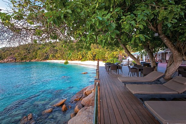 Anse Soleil Beachcomber