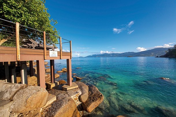 Anse Soleil Beachcomber