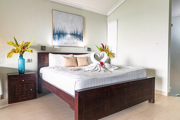 Anse Soleil Beachcomber - Wohnbeispiel Standard (Zimmercodierung UG1)