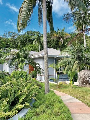 Anse Soleil Beachcomber