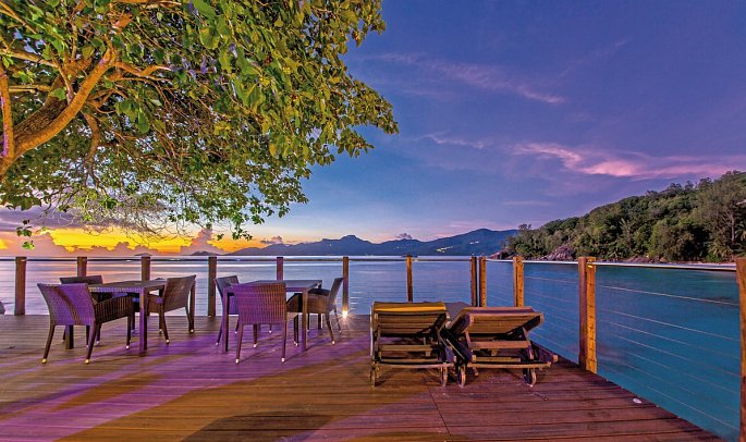 Anse Soleil Beachcomber