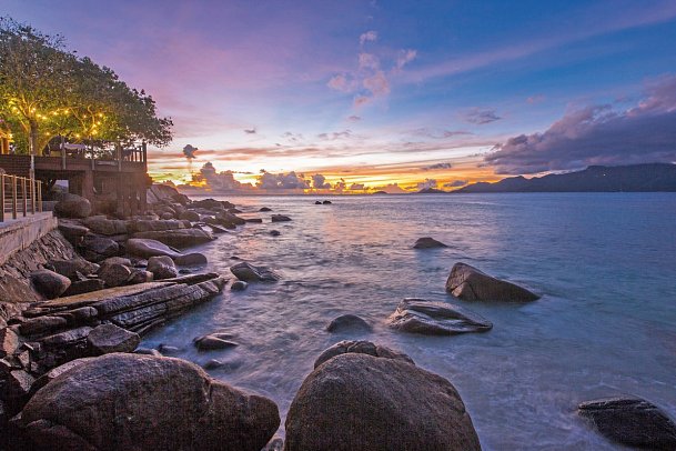 Anse Soleil Beachcomber