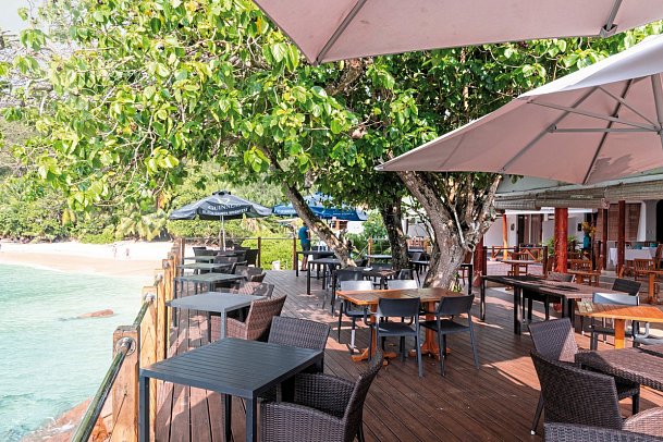 Anse Soleil Beachcomber