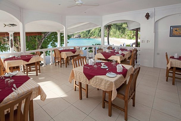 Anse Soleil Beachcomber