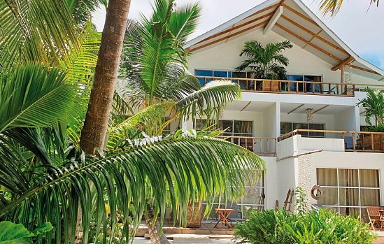 Bliss Hotel Praslin