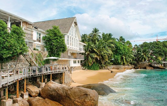 Bliss Hotel Seychelles