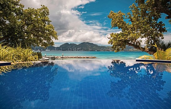 Cerf Island Resort