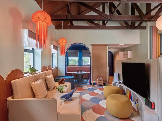 Canopy by Hilton Seychelles