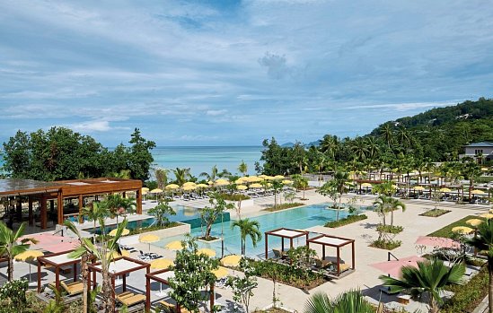 Canopy by Hilton Seychelles