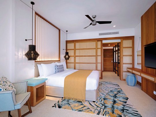 laïla, A Marriott Tribute Portfolio Resort - Wohnbeispiel Deluxe (Zimmercodierungen UD1, UH1 & UD8)