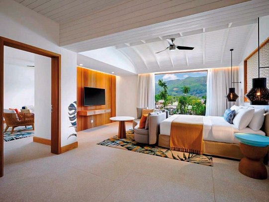 laïla, A Marriott Tribute Portfolio Resort - Wohnbeispiel Family Suite (Zimmercodierung WI1)