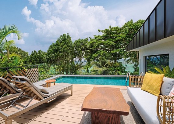 laïla, A Marriott Tribute Portfolio Resort - Wohnbeispiel Laila Suite (Zimmercodierung WB2)