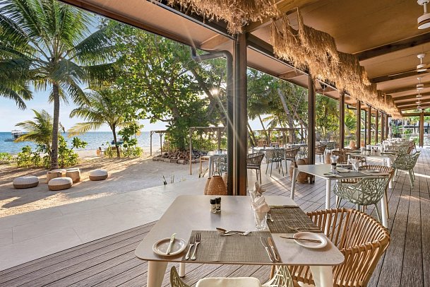 Indian Ocean Lodge