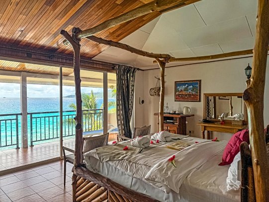 Patatran Village - Wohnbeispiel Deluxe Room (Zimmercodierung UD1)