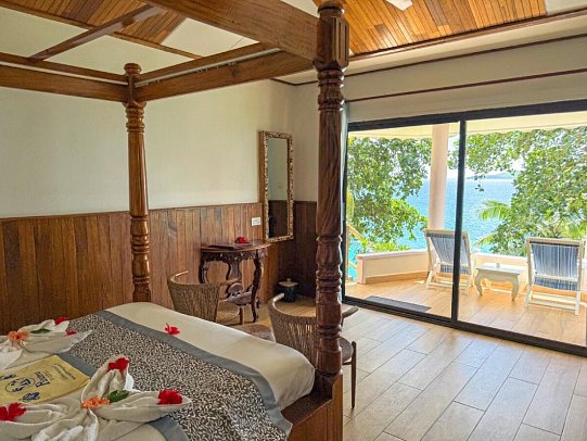 Patatran Village - Wohnbeispiel Standard Room (Zimmercodierungen UG1 & UH3)